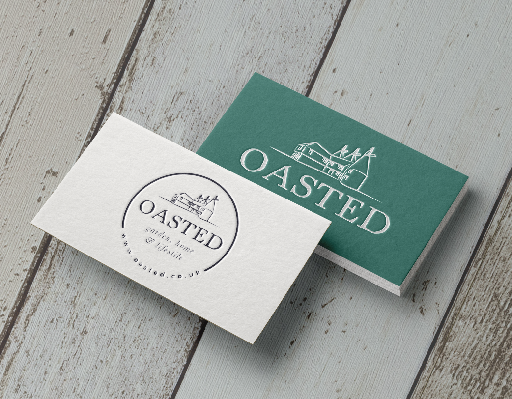 Diseño de Logo por wonderland para Oasted | Diseño #12361971