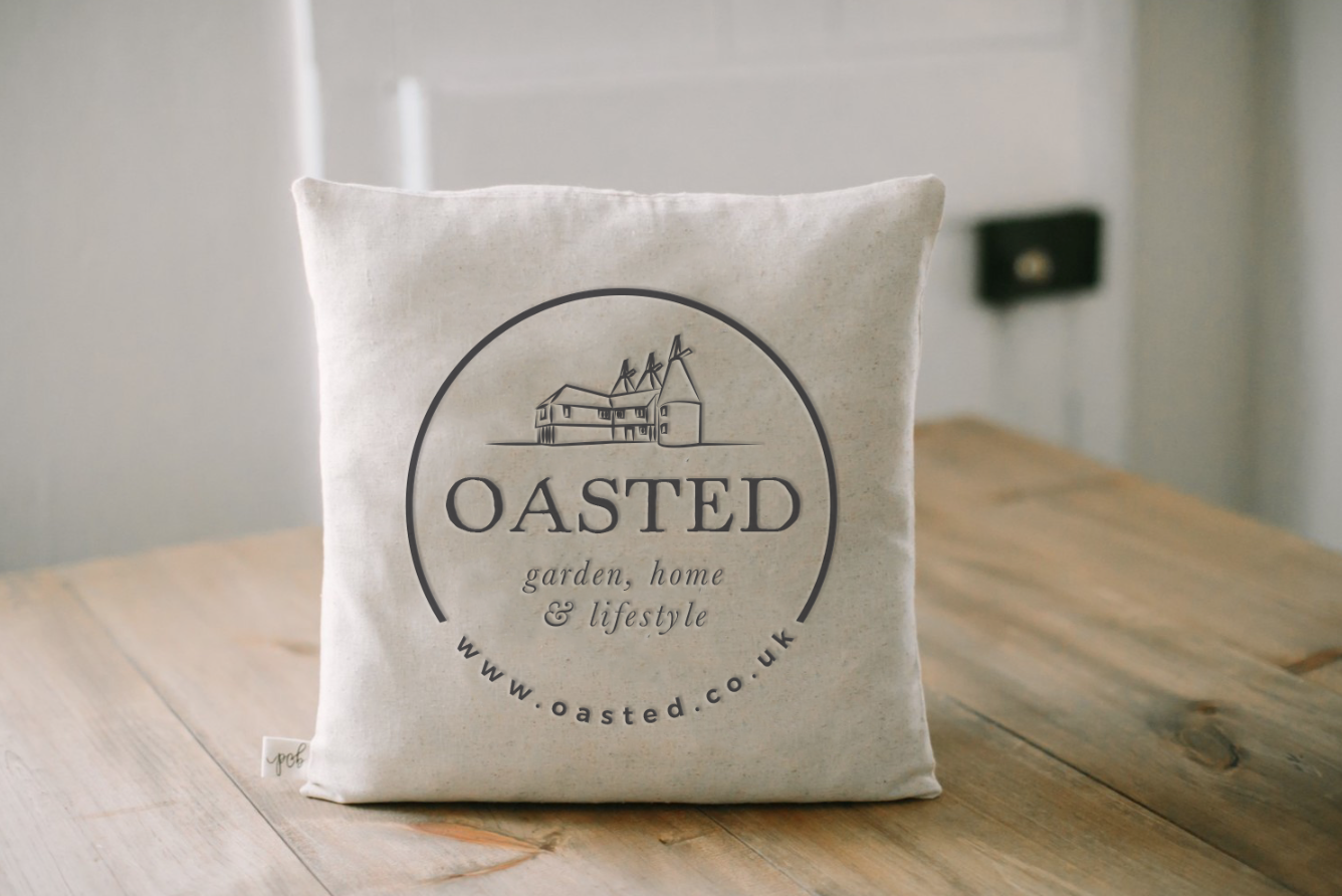 Logo Design by wonderland for Oasted | Design #12371455