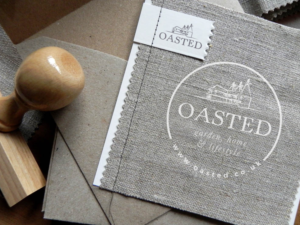 Logo Design by wonderland for Oasted | Design: #12371550
