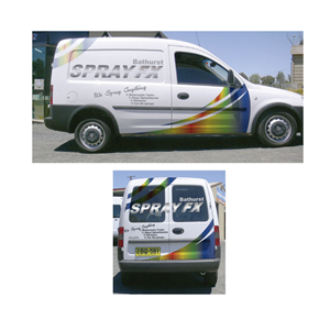 Diseño de Señalética por gilbert j para Bathurst Signs & Screenmprint | Diseño: #519245