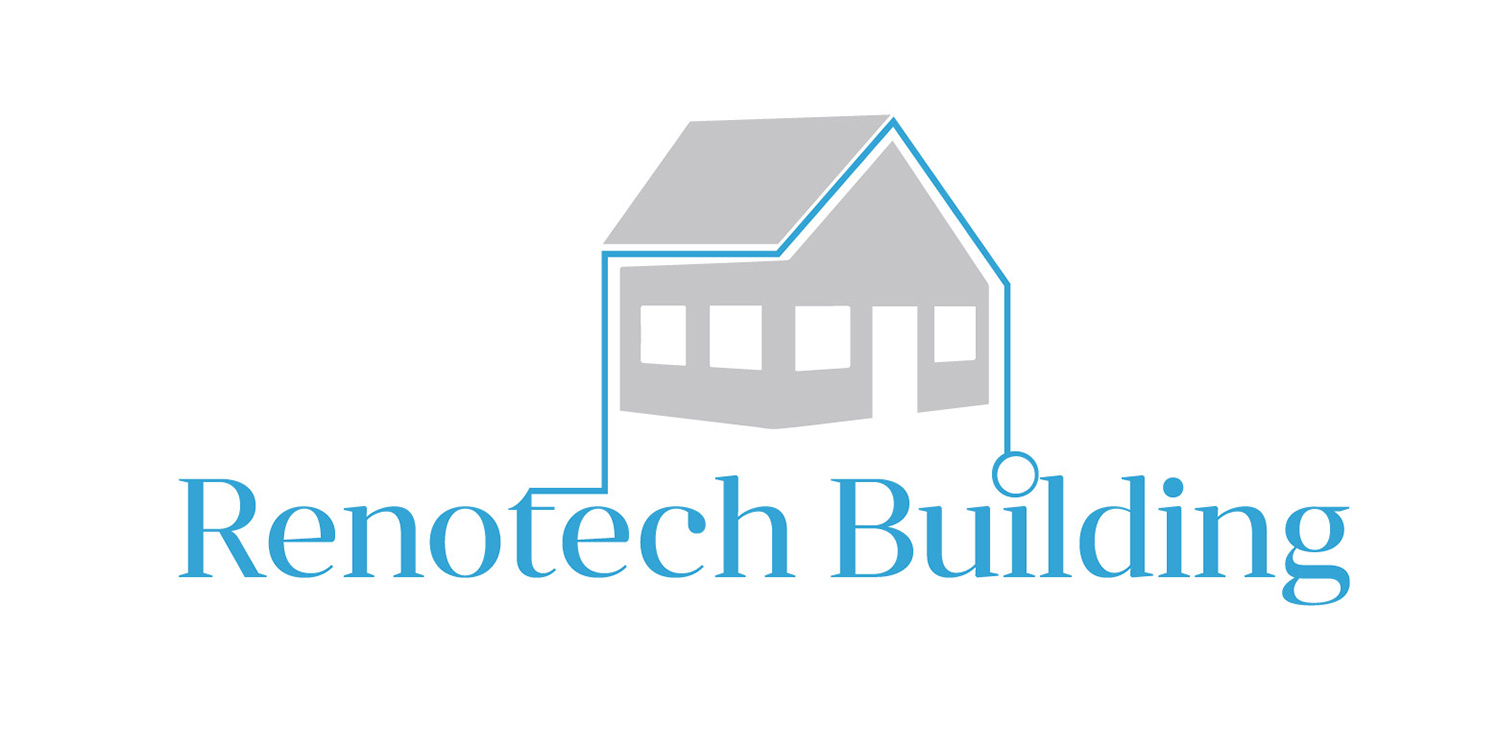 Diseño de Logo por lorenaholguinveras para Renotech building | Diseño #12345667