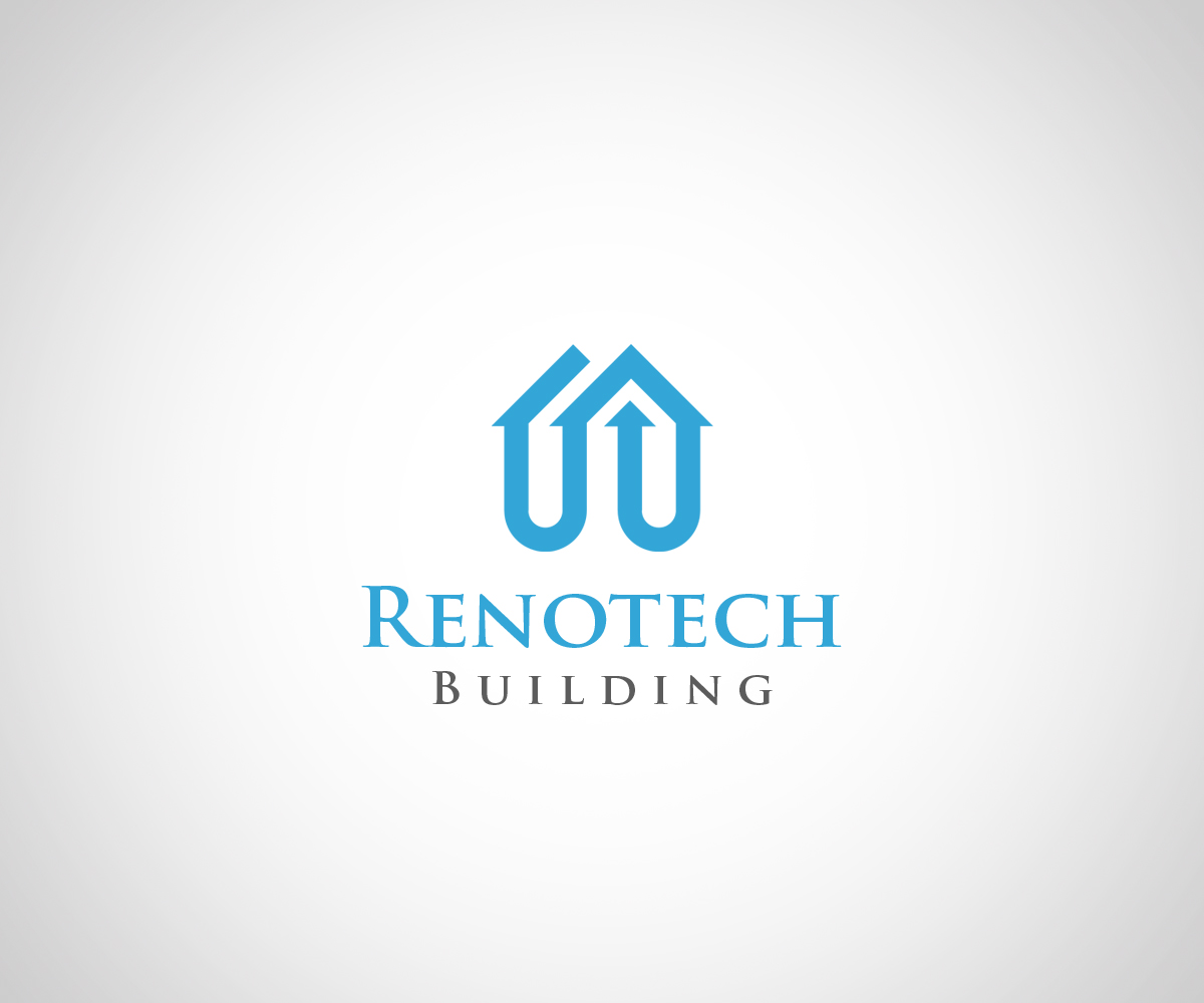 Logo Design by sunpris for Renotech building | Design #12351922