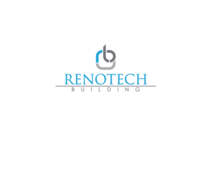 Logo Design by NEX for Renotech building | Design: #12338248