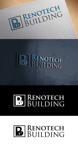 Logo-Design von king solangi für Renotech building | Design #12335449