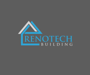 Logo Design by Khalik for Renotech building | Design: #12345990