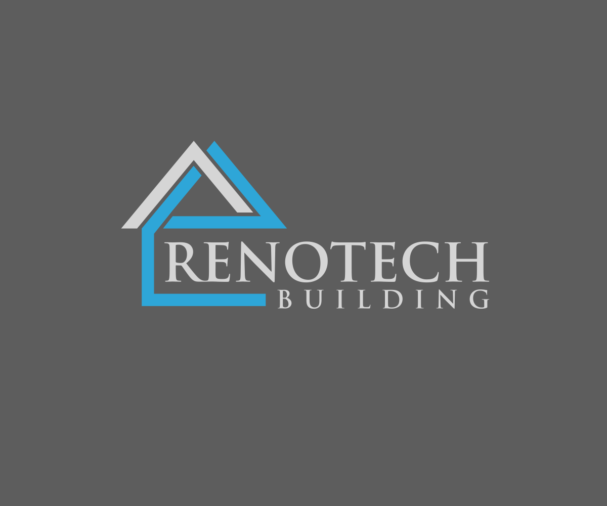 Logo Design by Khalik for Renotech building | Design #12346252