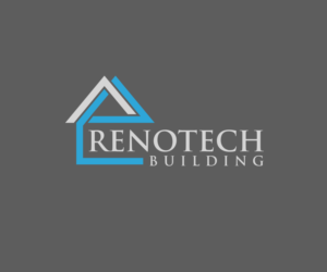 Logo Design by Khalik for Renotech building | Design: #12346252