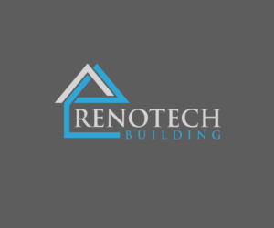 Logo Design by Khalik for Renotech building | Design: #12346253