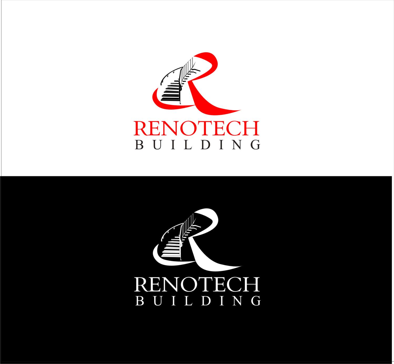 Logo-Design von dilip2988 für Renotech building | Design #12340732