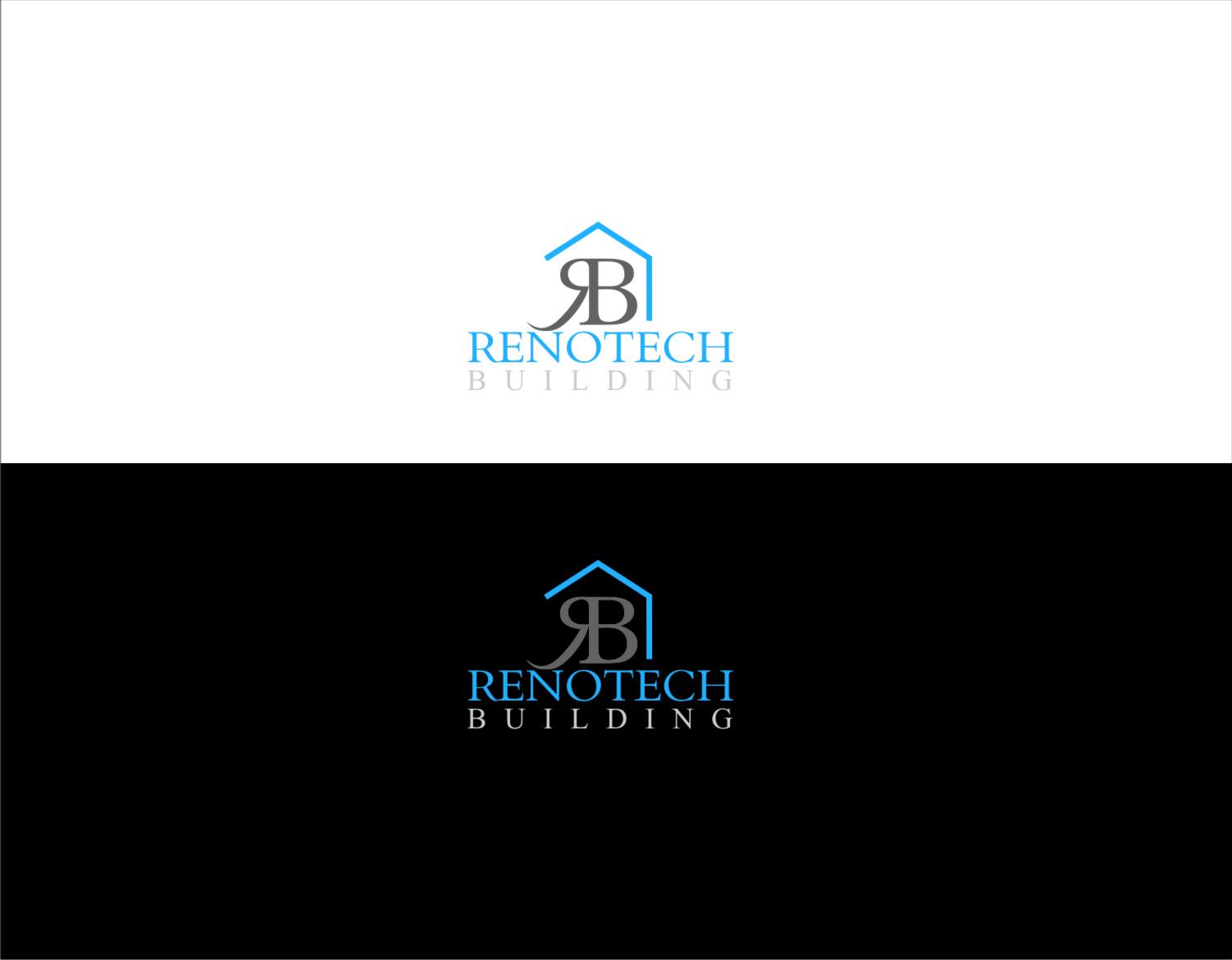 Diseño de Logo por dilip2988 para Renotech building | Diseño #12350425