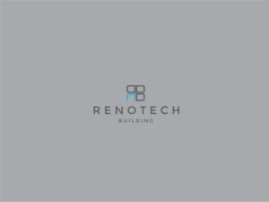Logo Design by mldtrvs for Renotech building | Design: #12335481