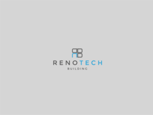Logo Design by mldtrvs for Renotech building | Design: #12336488