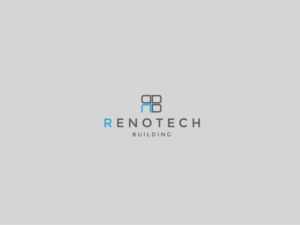 Logo Design by mldtrvs for Renotech building | Design: #12336491