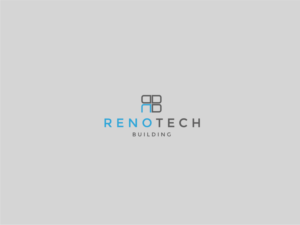 Logo Design by mldtrvs for Renotech building | Design: #12336494