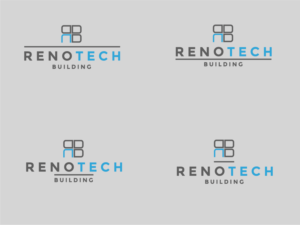 Logo Design by mldtrvs for Renotech building | Design: #12351164