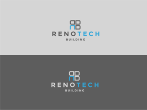 Logo Design by mldtrvs for Renotech building | Design: #12356281