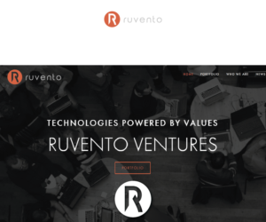 ruvento (optional: ventures) | Logo Design by Vetroff