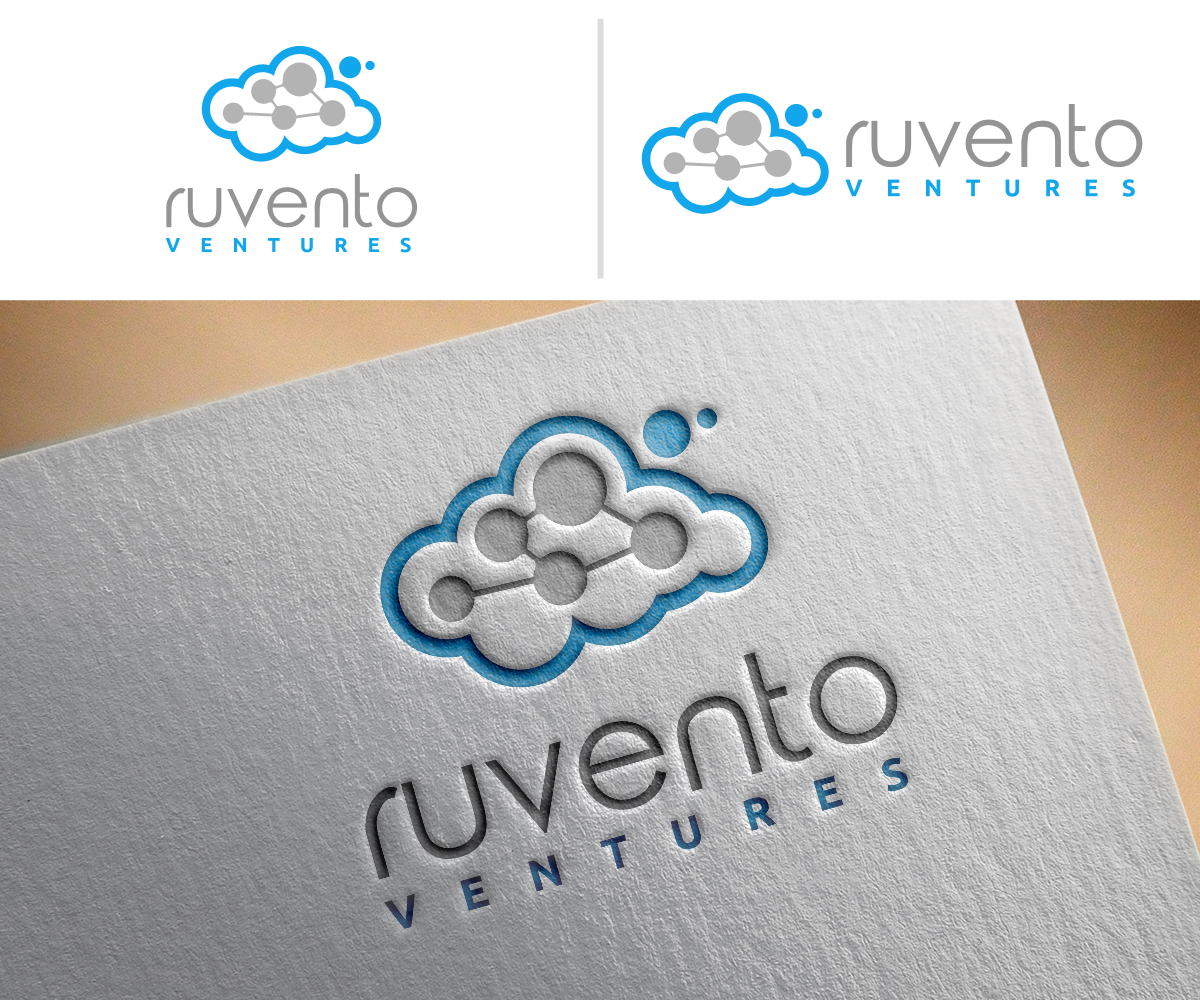 Logo Design by Renen for Ruvento Ventures | Design #12334066