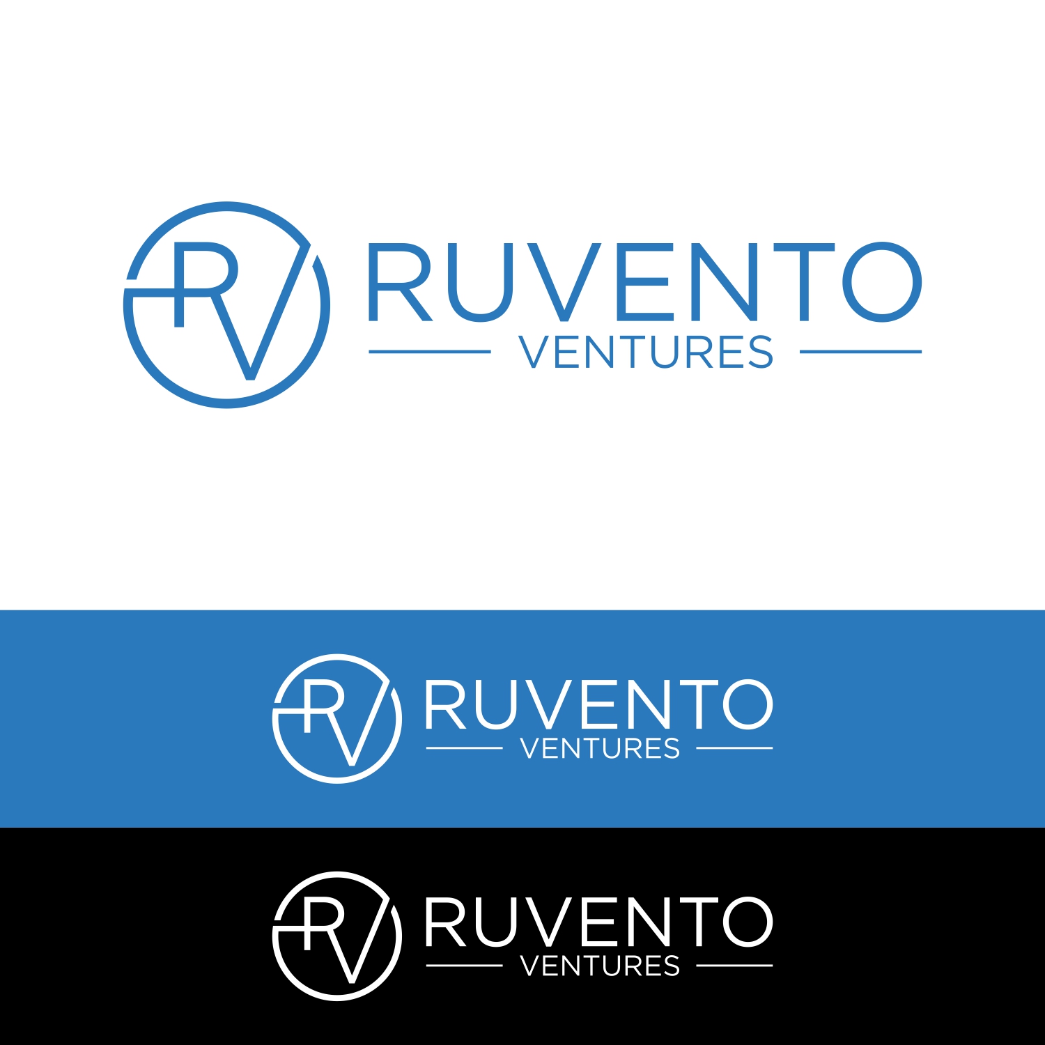 Design de Logo par brandminded pour Ruvento Ventures | Design #12381288
