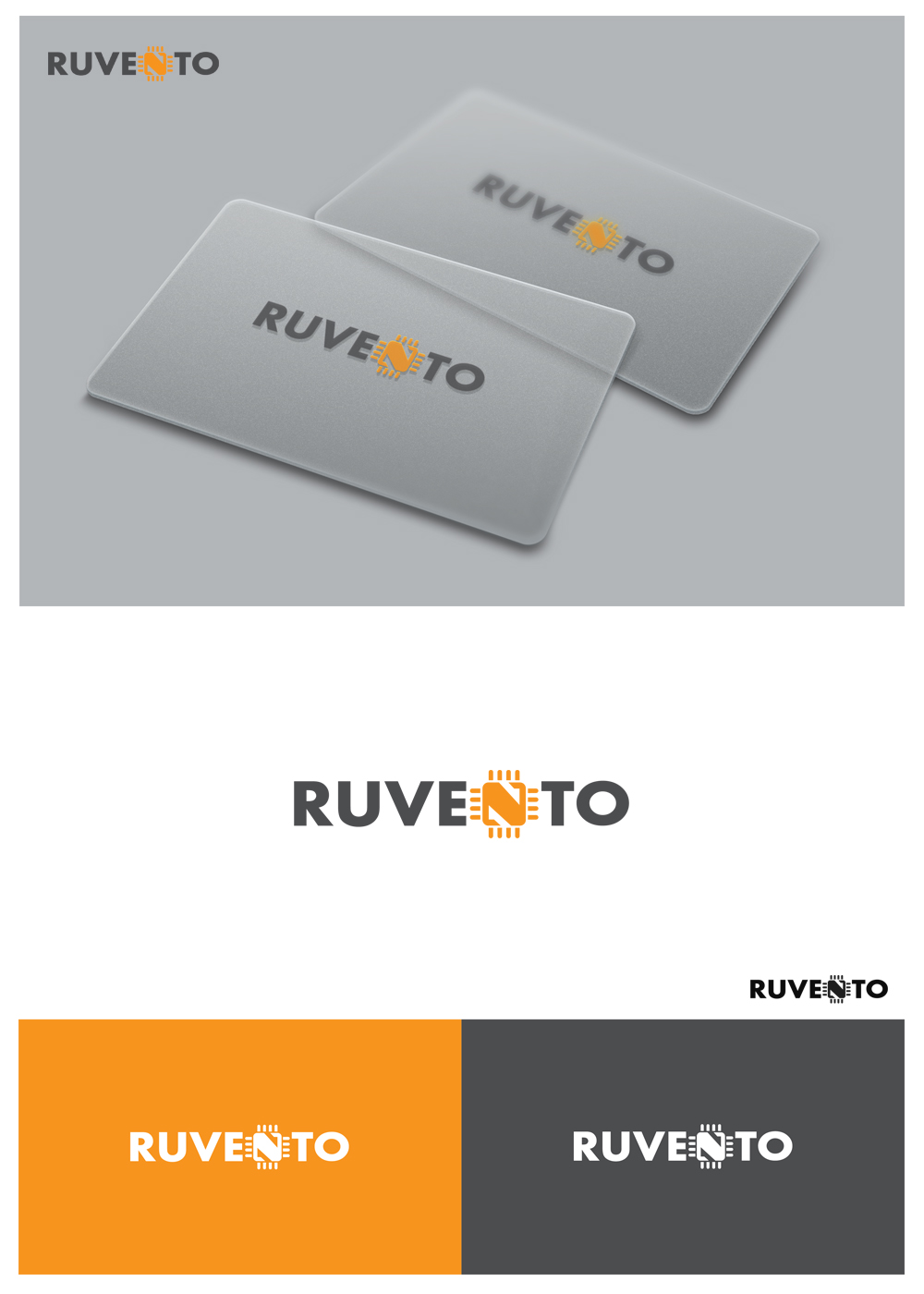 Design de Logo par goranvisnjic82 pour Ruvento Ventures | Design #12333806