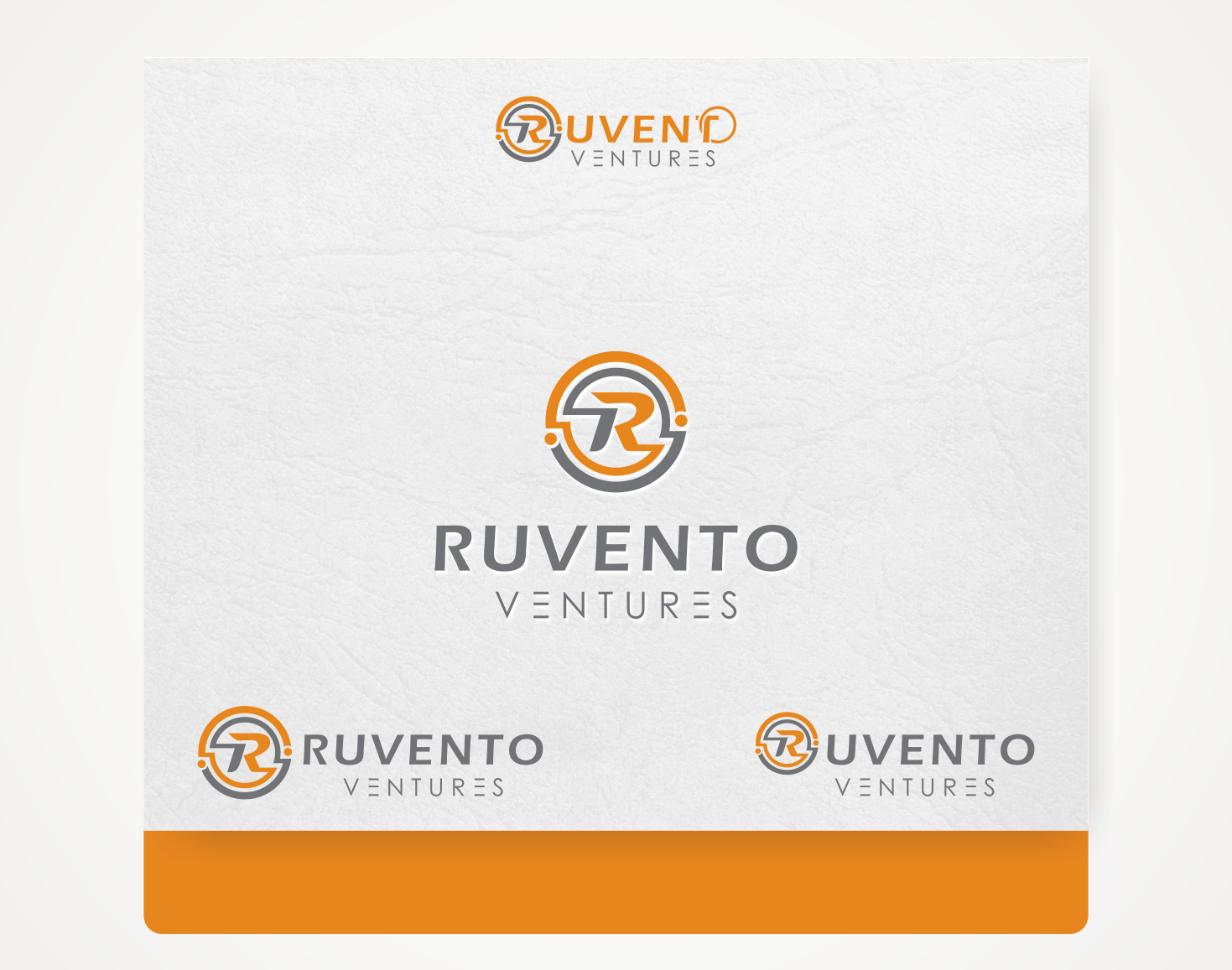 Logo Design by Savana for Ruvento Ventures | Design #12333134