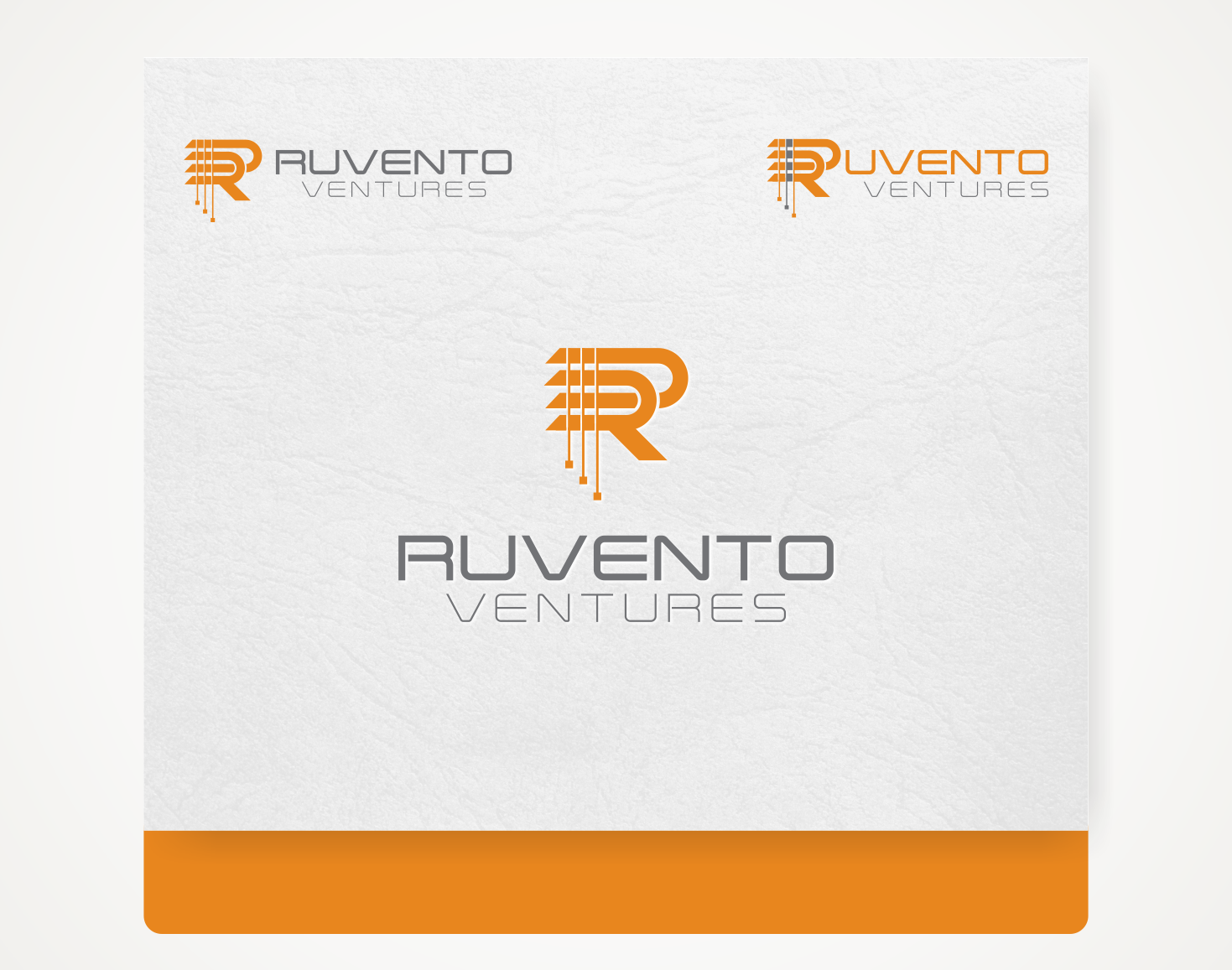 Logo Design by Savana for Ruvento Ventures | Design #12333135