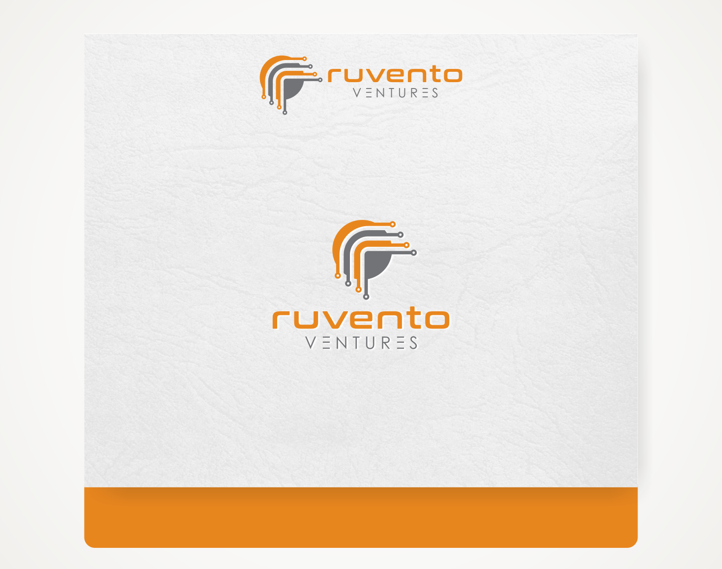 Logo Design by Savana for Ruvento Ventures | Design #12333139