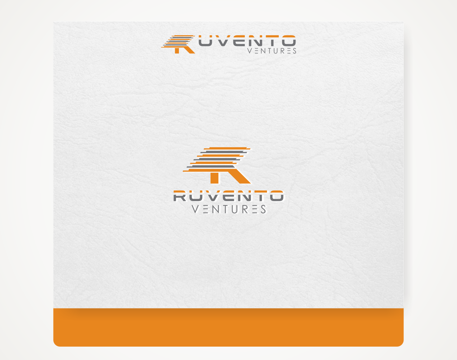 Logo Design by Savana for Ruvento Ventures | Design #12333142