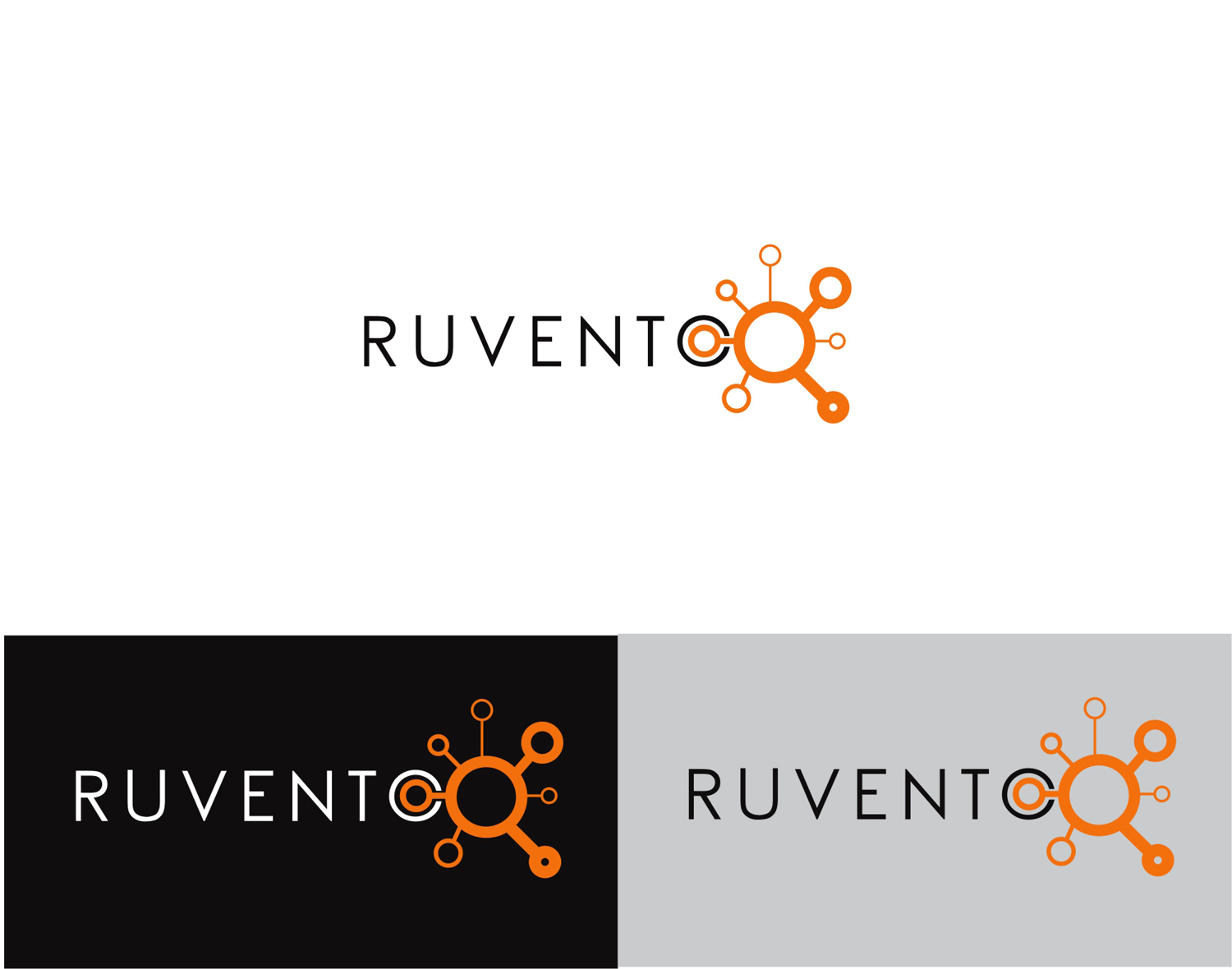 Logo Design by fumbh.designs for Ruvento Ventures | Design #12332022