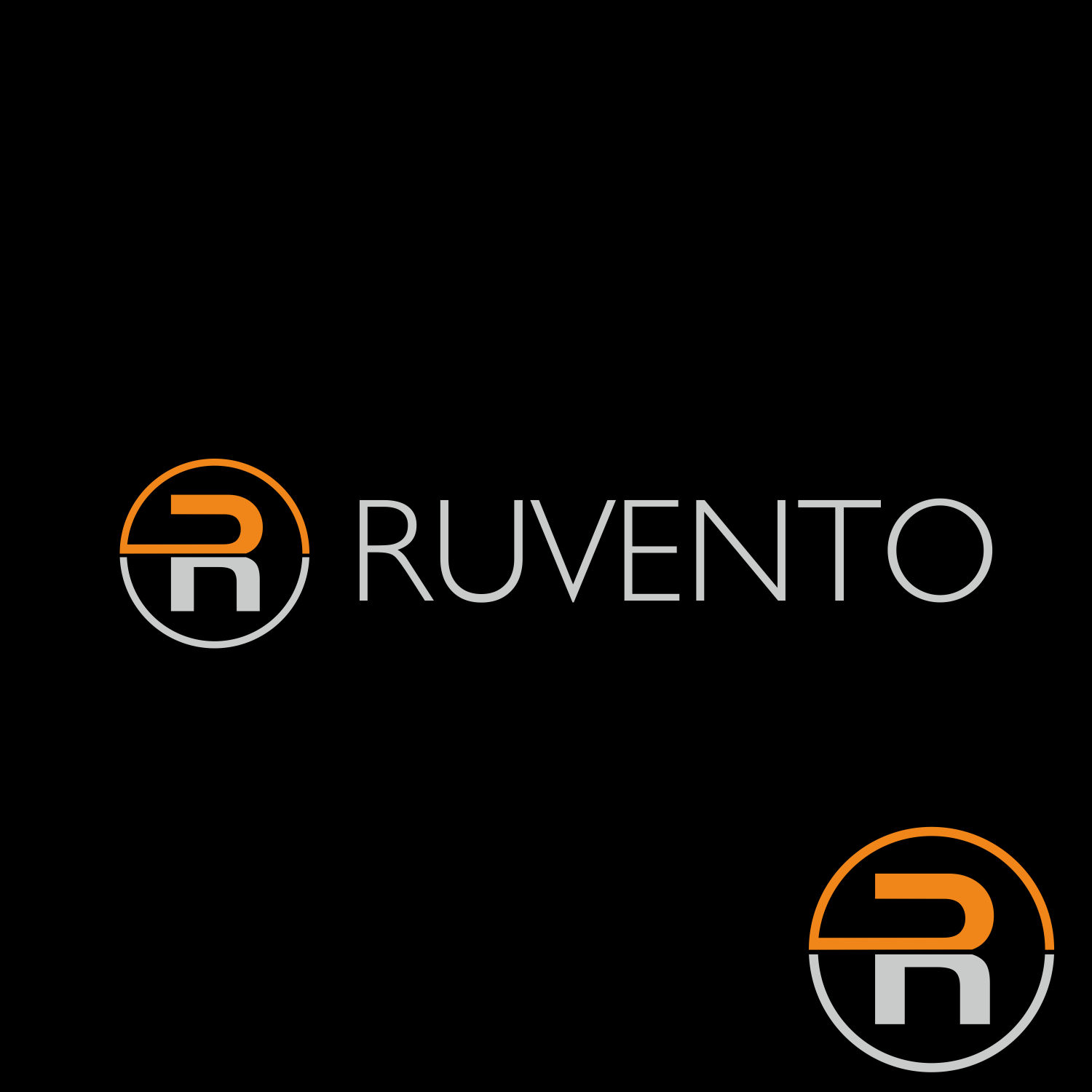 Diseño de Logo por Saef Saef para Ruvento Ventures | Diseño #12380013