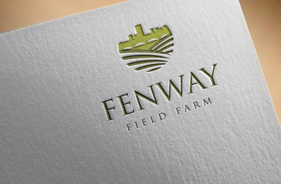 Logo-Design von GLDesigns für Fenway Field Farm | Design #12334041