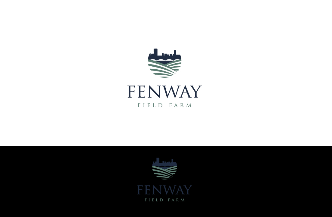 Logo Design by GLDesigns for Fenway Field Farm | Design #12336199