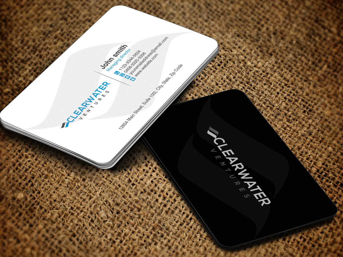 Visitenkarten-Design von Sandaruwan für dieses Projekt | Design #12344191