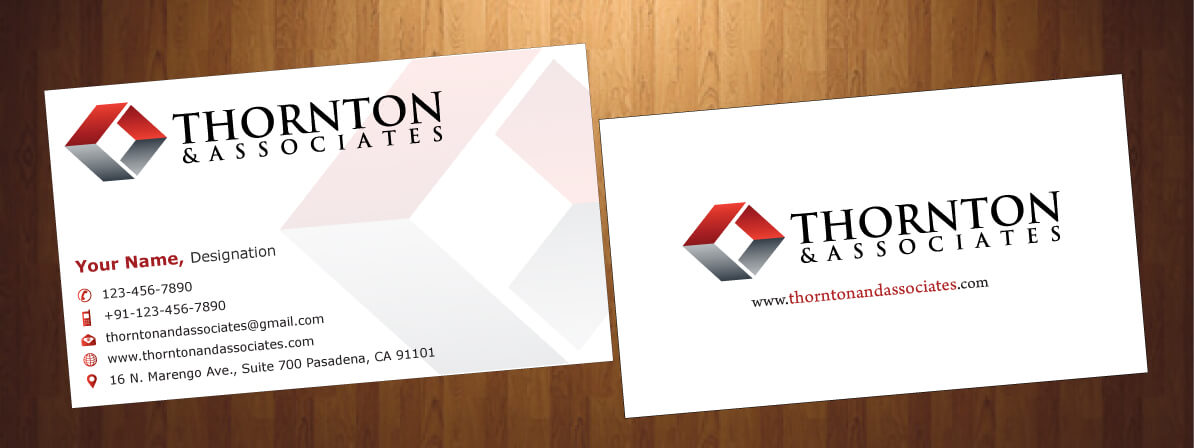 Visitenkarten-Design von HarmiDesigning für dieses Projekt | Design #12344434