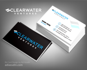 Visitenkarten-Design von adiazudin für dieses Projekt | Design: #12333291