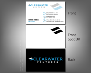 Visitenkarten-Design von adiazudin für dieses Projekt | Design: #12333329