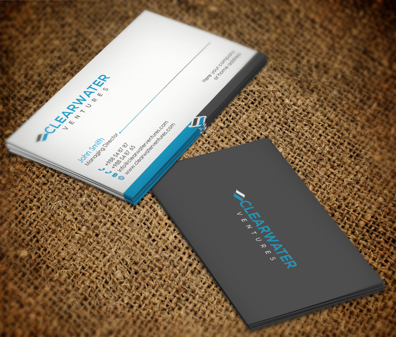 Visitenkarten-Design von WebixBD für dieses Projekt | Design #12334808