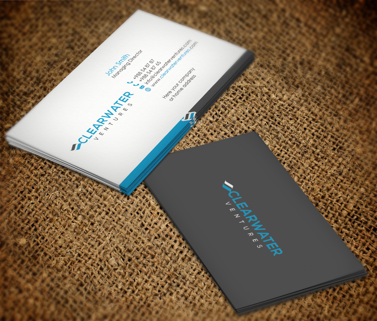 Visitenkarten-Design von WebixBD für dieses Projekt | Design #12334846