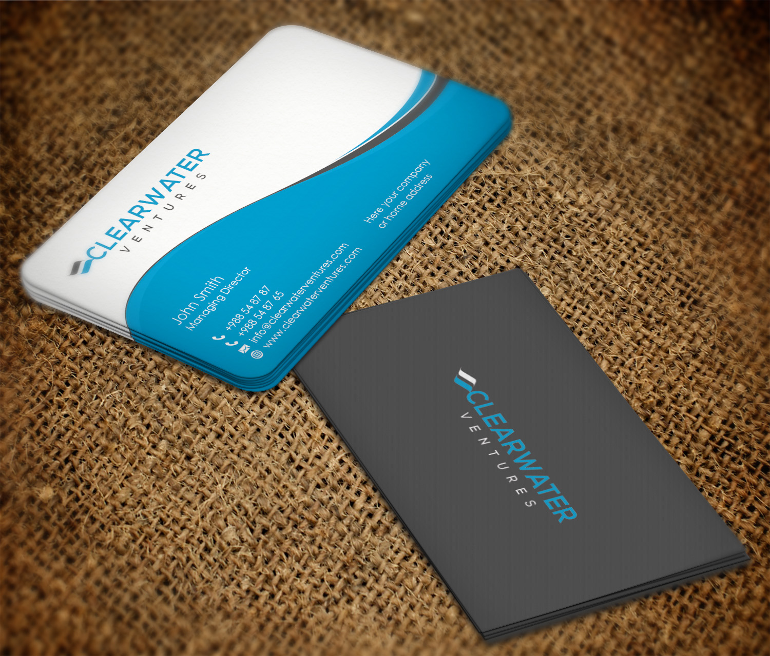 Visitenkarten-Design von WebixBD für dieses Projekt | Design #12334922