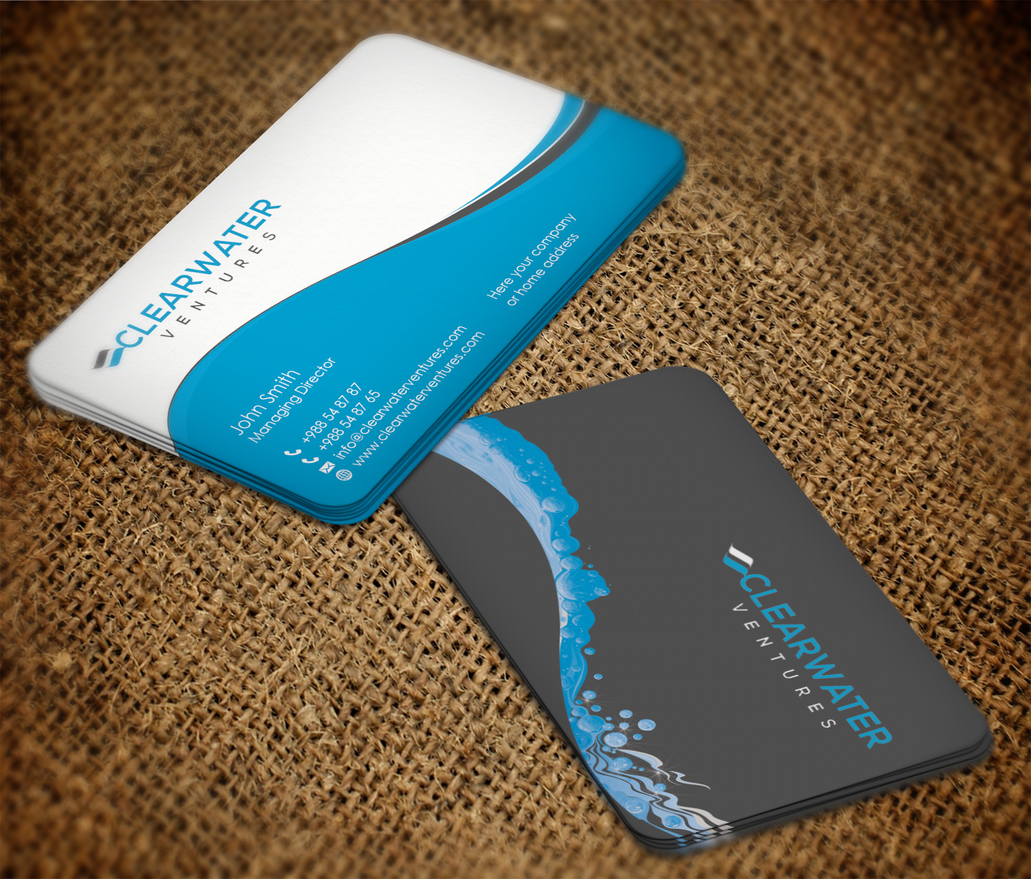 Visitenkarten-Design von WebixBD für dieses Projekt | Design #12334936