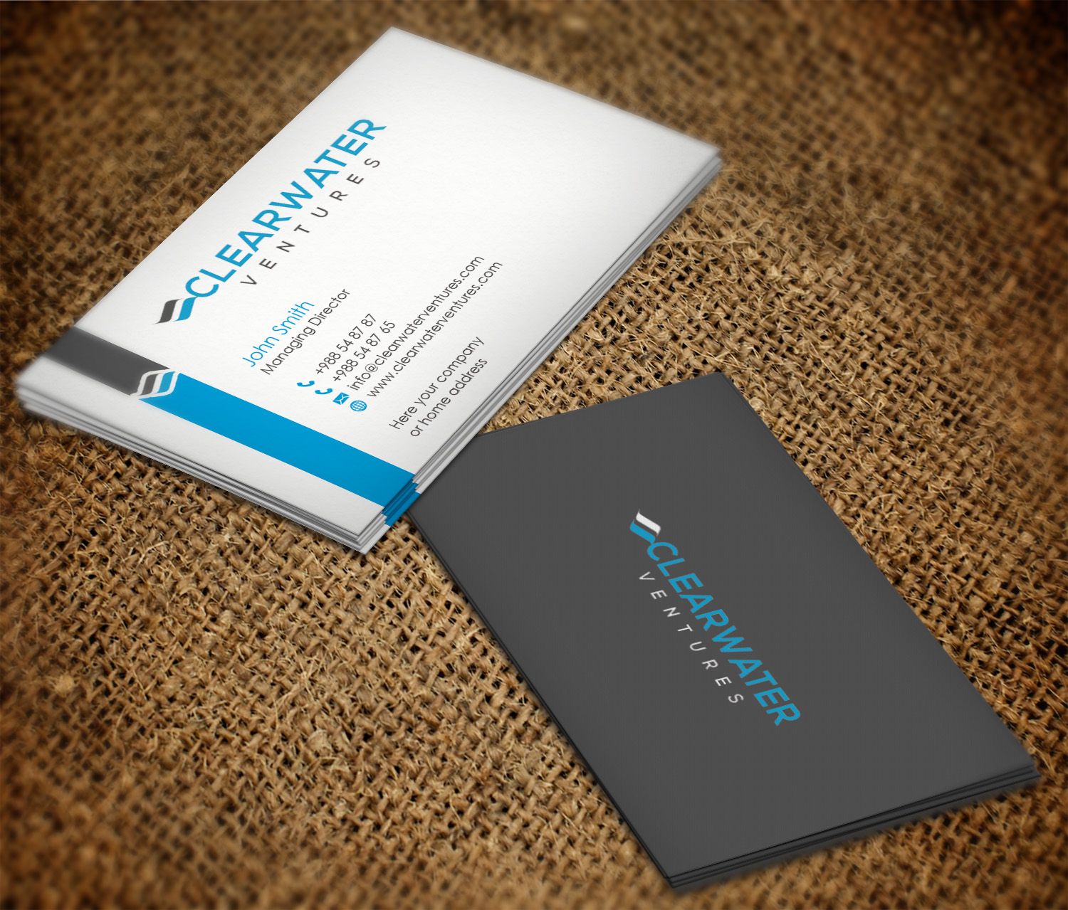 Visitenkarten-Design von WebixBD für dieses Projekt | Design #12335023