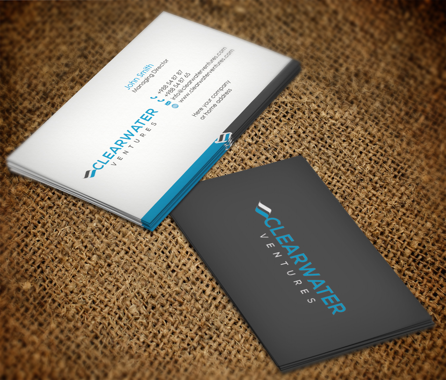 Business Card Design by WebixBD for this project | Design #12340335