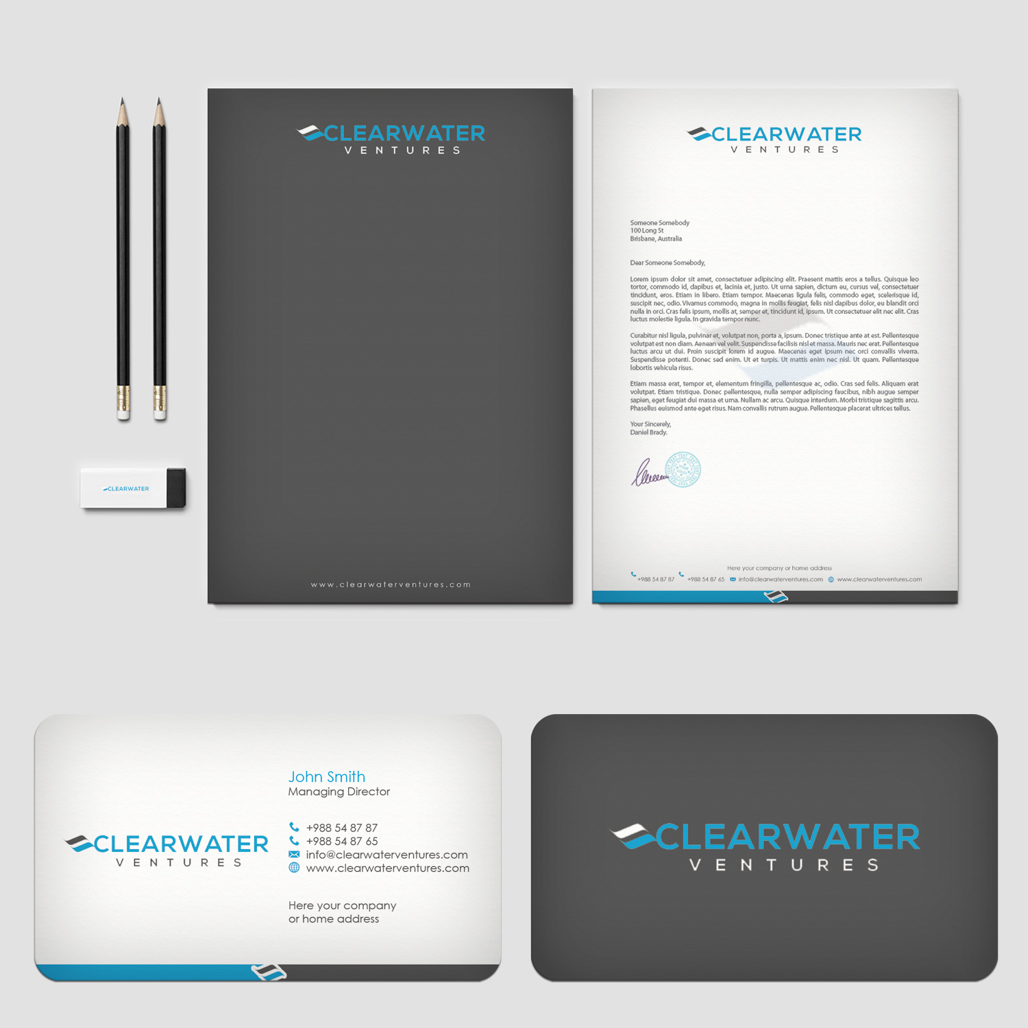 Visitenkarten-Design von WebixBD für dieses Projekt | Design #12340471