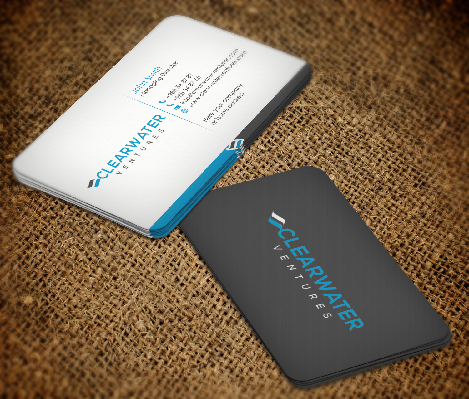 Visitenkarten-Design von WebixBD für dieses Projekt | Design #12347518