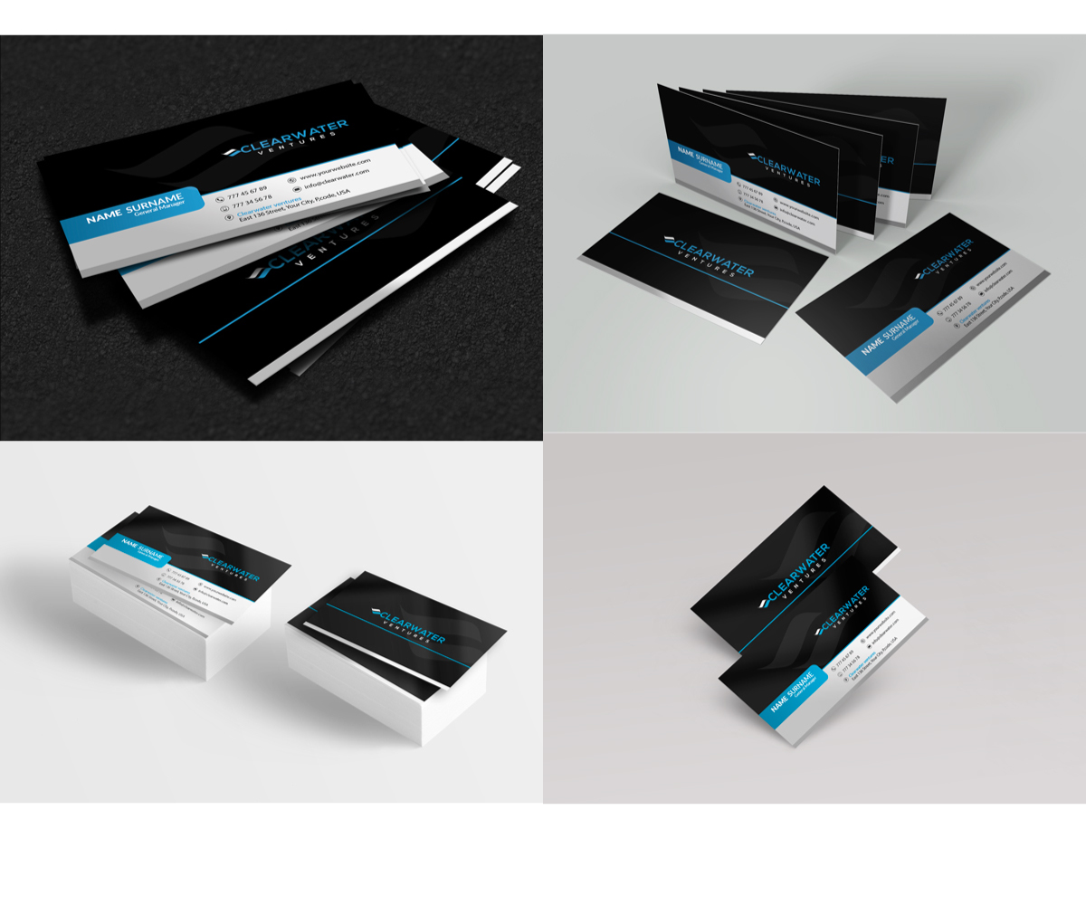 Business Card Design by Ena for this project | Design #12336377