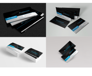 Business Card Design for New Company | Business Card Design by Ena