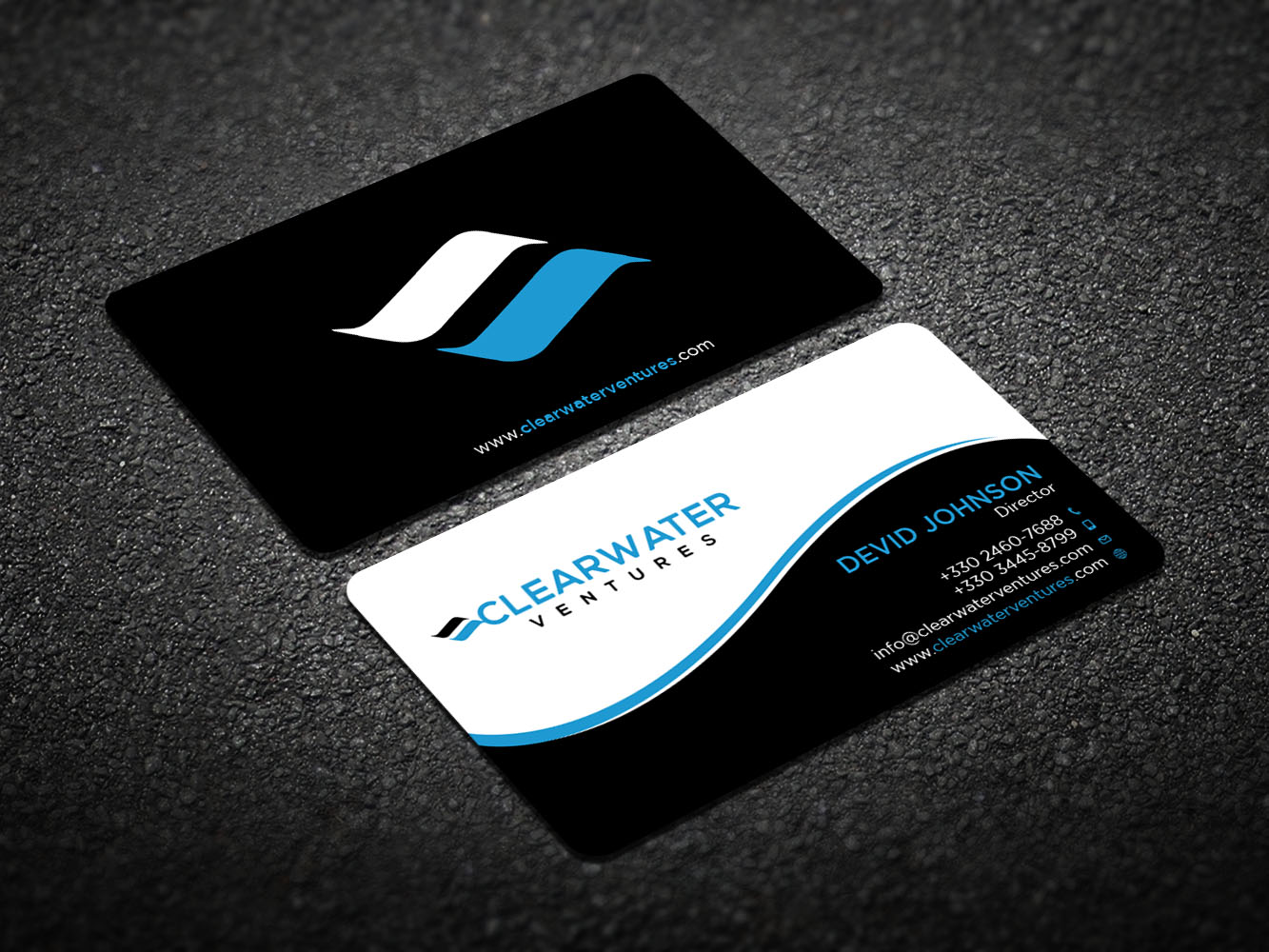 Business Card Design by Verified artistry (Design garden) for this project | Design #12363112