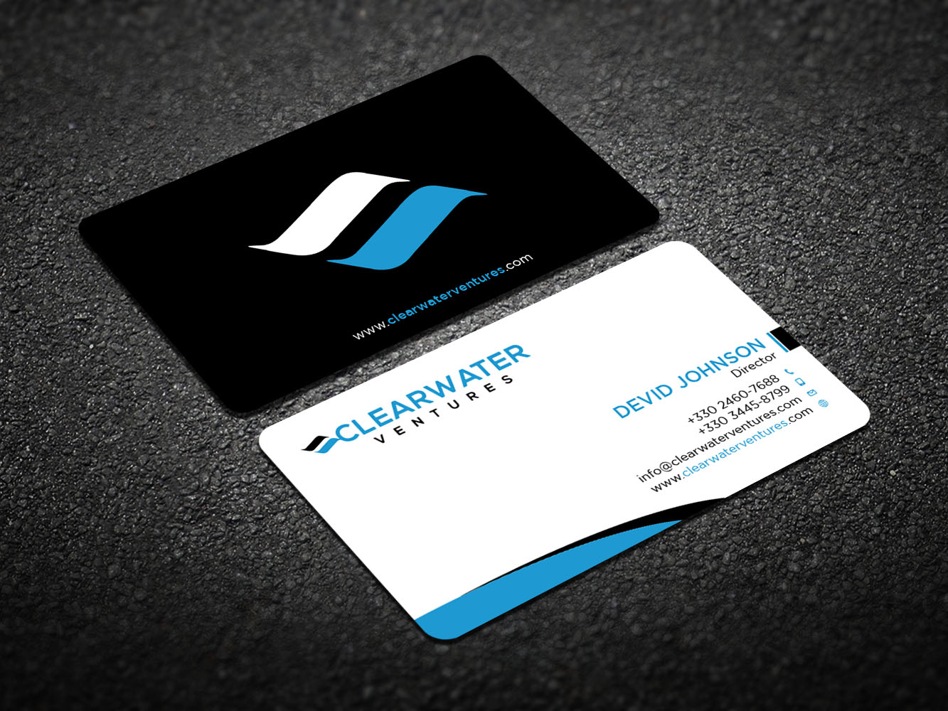 Business Card Design by Verified artistry (Design garden) for this project | Design #12363119
