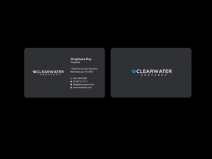 Business Card Design by Creations Box 2015 for this project | Design: #12354929