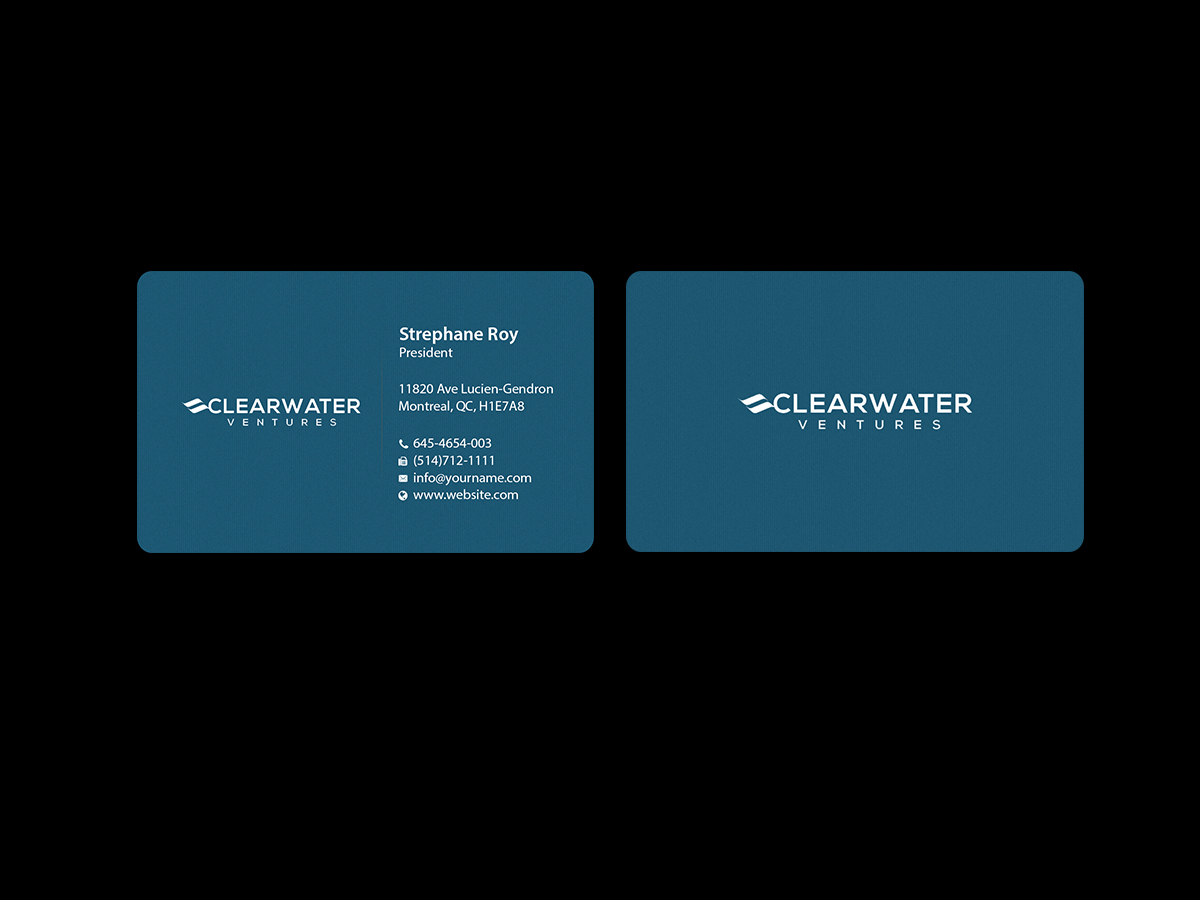 Business Card Design by Creations Box 2015 for this project | Design #12354930